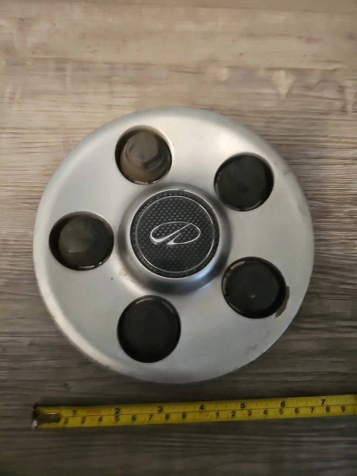 2000-2002 OLDSMOBILE INTRIGUE, 16», Б/У КРЫШКА, СЕРЕБРО 6-3/4», 560-06037, 9593499 - Изображение 1 из 3