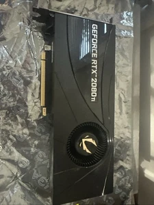 ZOTAC GeForce RTX 2080 Ti 11GB 352BIT GDDR6 Graphics Card ZT-T20810A-10P - Picture 1 of 3