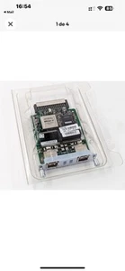 Cisco HWIC-2CE1T1-PRI 2-Port T1/E1 & ISDN PRI High Speed WAN Interface Card - Photo 1/1