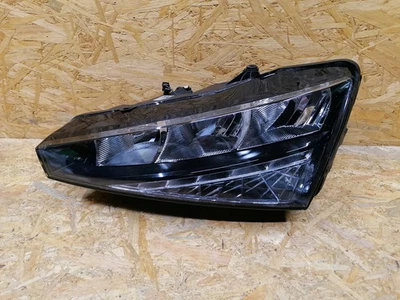 Frontscheinwerfer Skoda Scala 657941015 LED Links Scheinwerfer Headlight - Bild 1 von 4