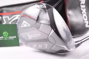 Srixon ZX7 Mk II Driver / 9.5 Degree / Stiff Flex Hzrdus Gen4 Black 60 - Picture 1 of 9