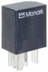 MONARK 24 V / 5 A / 10 A micro cambio sobre relé con diodo de apagado - Imagen 1 de 1