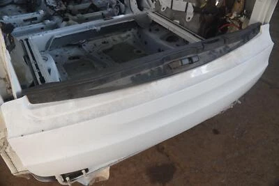 Rear Trunk Deck Lid Lower Bottom Tail Gate 41007378123 OEM BMW X5 F15 2014-18 Foto 1 de 4