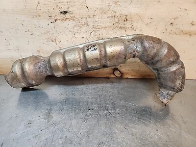 2009 Honda TRX 420 OEM Exaust Heat Shield - Image 1 of 4