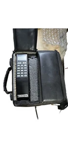 vintage Car Bag Cell Phone *untested* - Afbeelding 1 van 7