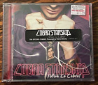 SEALED CD~ COBRA STARSHIP~ 2007~ VIV LA COBRA~ HYPE STICKER~NEW OLD STOCK