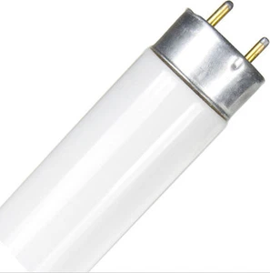 Case of 24 - GE F17T8/XL/SPX65/Eco - 17W T8 Fluorescent 6500K - Picture 1 of 2