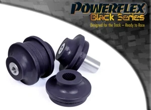 For BMW F32, F33, F36 xDrive Powerflex BLACK Front Radius Arm Bush PFF5-4101BLK - Imagen 1 de 2