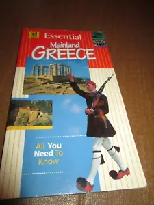 GREECE BOOK FOR TRAVELING - Picture 1 of 1