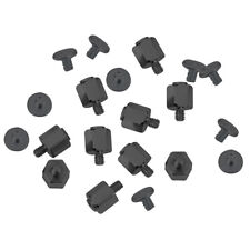 10 Set Hand Mounting Kits Stand Off Screw Hex Nut For M.2 SSD Motherboard