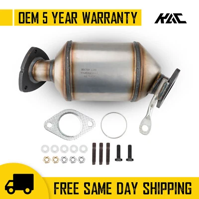 Catalytic Converter For Traverse GMC Acadia Buick Enclave 3.6L Front Left Bank 2 - Image 1 of 4