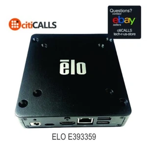 Elo E393359 Backpack 4.0 Qualcomm 660 4GB RAM, 64GB Storage, Android 10, GMS, - Picture 1 of 6