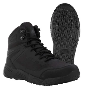 Magnum Hi-Tec Ultima 6.0 WP Security Boots Tactical Einsatzstiefel Black Schwarz - Bild 1 von 10