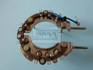Plate Diodes Alternator Original for Toyota LJ70 LN65 2735764070 Sivar - Picture 1 of 1