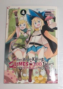 I've Been Killing Slimes for 300 Years & Maxed Out My Level # 4 - Kisetsu Morita - Bild 1 von 3