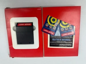 4x intellivision Games, roulette, backgammn, chess, sharpshop *UNTESTED* - Picture 1 of 6