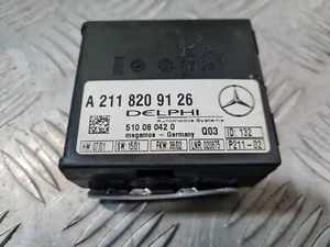 Mercedes-Benz S-Class Alarm Control Module Unit 1999-2005 W220 A2118209126 - Picture 1 of 10