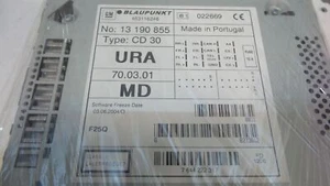 RADIO CD Opel Corsa C (F08/68) 2006 13190855 #4405C05A13SR97 - Imagen 1 de 1
