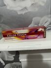 Wella Colour Touch And Colour Touch Plus 60ml Hair Dye Number 6/35