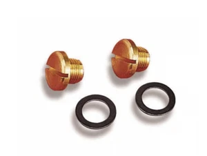 Holley 26-85 Sight Plugs - Picture 1 of 1