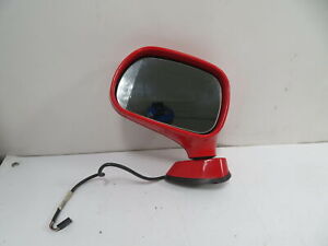 Burco 2760 Driver or Passenger Side Power Replacement Mirror Glass for 1996-2002 BMW Z3 