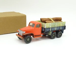 Solido Modified 1/50 - GMC Dump - Picture 1 of 2