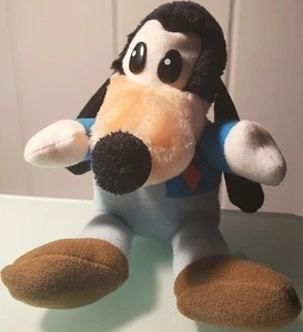Goofy Disney Vintage 80er Goofy Mickey's Christmas Carol Plüsch 6 Zoll - Bild 1 von 6
