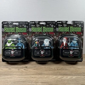 Disney The Haunted Mansion Trampen Geister Nightmare Before Christmas Figuren - Bild 1 von 14