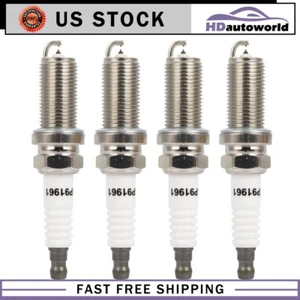 Bujías dobles de iridio 91961 DILFR7K9G para Lexus IS300 2018-2020 2,0 L L L4 4 piezas - Imagen 1 de 6