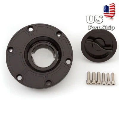 Tapa de gasolina para Speed Four 2002-2006 Speed Triple 1050 2005-2010 cubierta de combustible del tanque Foto 1 de 4