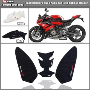 FOR BMW S1000R Racing Tank Pad Protector Gel Protection M Sport Hockenheim 2021+ - Foto 1 di 12