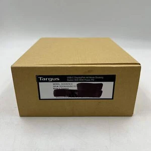 New Targus Dock 430-A Docking Station - Photo 1/5