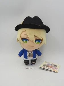 A3! B0909 Kazunari Miyoshi Banpresto 6" Plush 2017 TAG Stuffed Toy Doll Japan - Picture 1 of 8