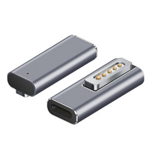 Schnellladen Adapter Typ C auf PD Magsafe 2 für Macbook Pro, Air Magnetic