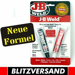 JB WELD 8265s stärkster Zweikomponenten Kleber Hitze + Säurebeständig bis 300°C - Bild 1 von 4