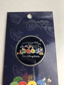 Walt Disney World 2003 Medallion Collection Uncirculated Brass New Collectible - Picture 1 of 5