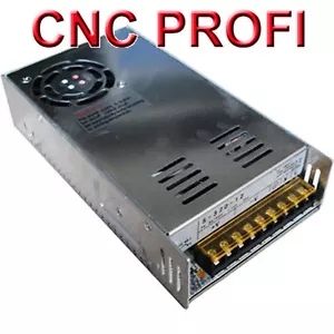 Transfo Switching Power Supply 500W 72VDC 7A 110-240VAC New - Picture 1 of 1