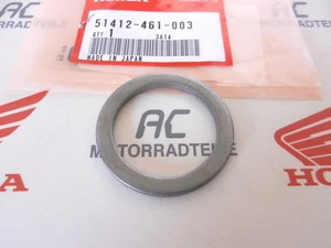 Honda CB 650 Sc Vitre Joint D'Huile de Fourche Fork Original Neuf - Picture 1 of 1