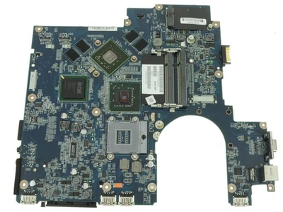 Dell OEM Vostro 1710 Motherboard System Board  Discrete Nvidia Video D816K - Image 1 of 4