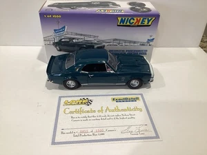 1/18 Exact Detail 1967 Nickey Chevrolet Camaro SS/RS 427 Drag Replica - Picture 1 of 3