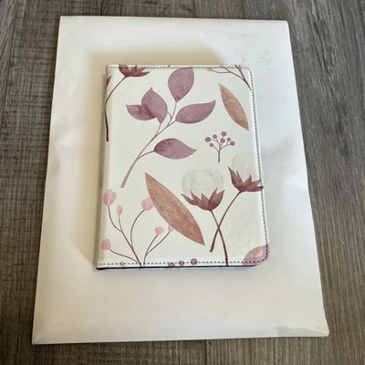 Kindle CoBak Custodia Paperwhite 11a Generazione Cover Pelle Auto Sleep Wake 6,8" Floreale - Immagine 1 di 4