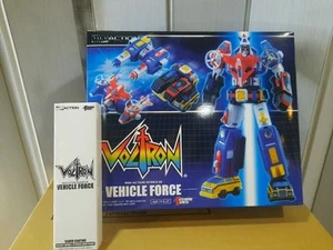Action Toys Mini Action Series 9 S9 Voltron Vehicle Force DAIRUGGER XV 15 - Picture 1 of 7