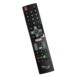 New Original RNSMU5836-B For RCA Virtuoso Smart TV Remote Control RNSMU6036 - Picture 1 of 4