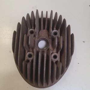 motore engine testa head MINARELLI GARELLI VESPA usata 2 - Picture 1 of 3
