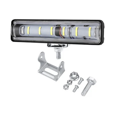 Bright and Efficient Waterproof Led Work Light for Various Applications - Image 1 of 4
