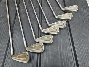 Men's Right-Handed Golf Iron Set IMPACT 3-8 IRONS +SW - Picture 1 of 5