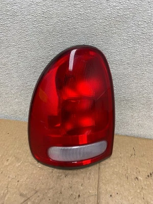 1998 a 2003 Dodge Durango lanterna traseira esquerda driver lado esquerdo V3523 DW - Imagem 1 de 4