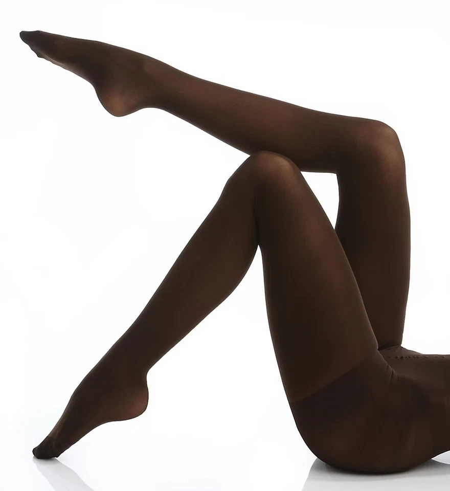 Berkshire 4741 Luxe Opaque Tights with Control Top - Image 1 of 1