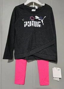 NWT PUMA 2-piece Outfit 5 - Picture 1 of 3