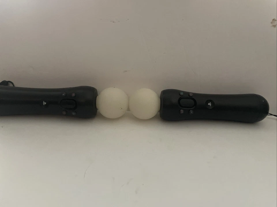 Sony PlayStation Move Motion & Navigation Controller - Black PS3 / PS4 - Image 1 of 1